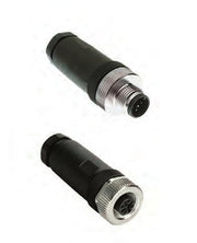 Câbles et connecteurs NMEA2000 - Connecteur micro/moyen à fixer sur le terrain (femelle droite)