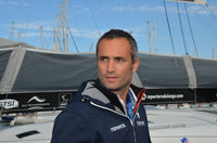 Fabrice Amédéo, skipper du projet