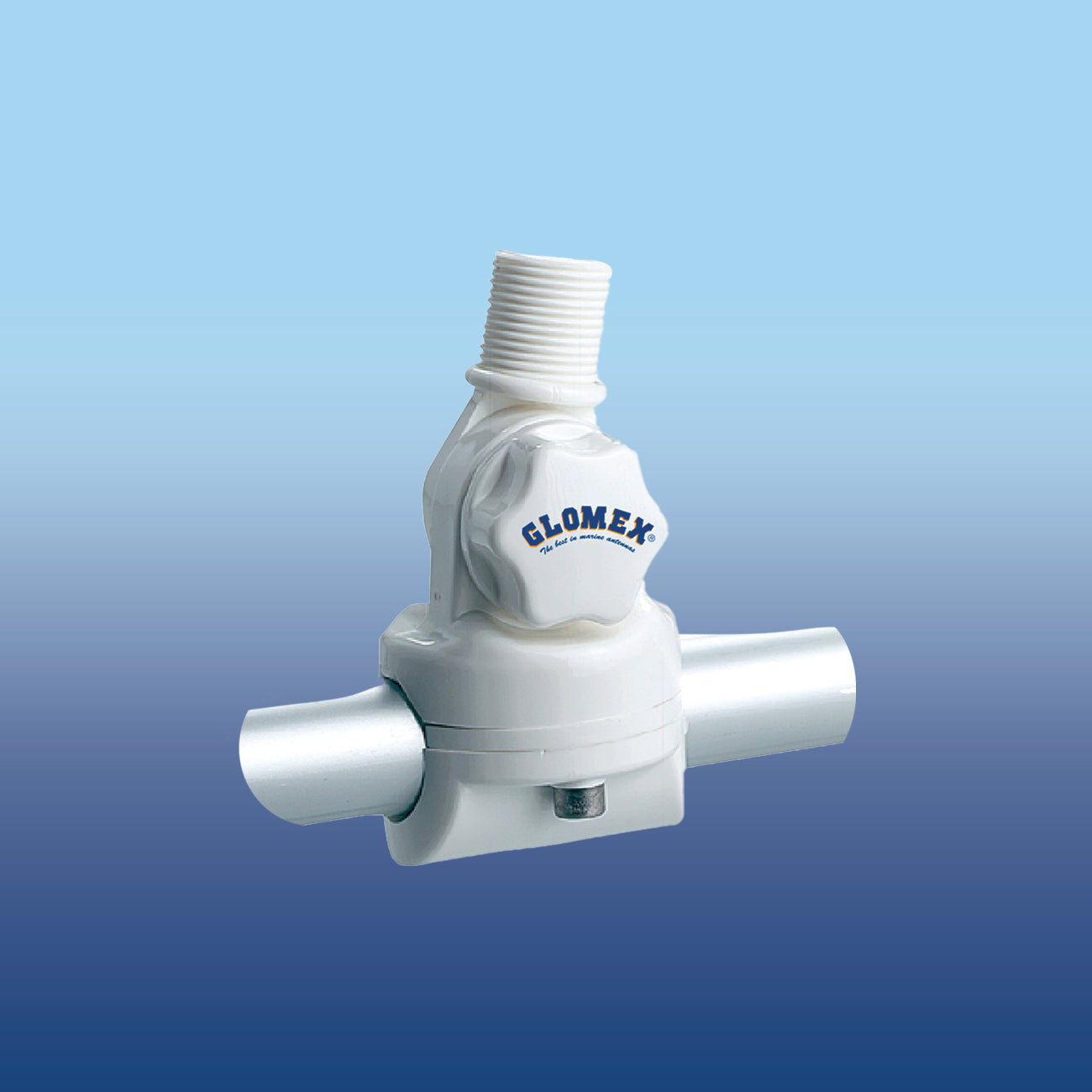 Glomex RA134 - rotule balcon pour antenne marine