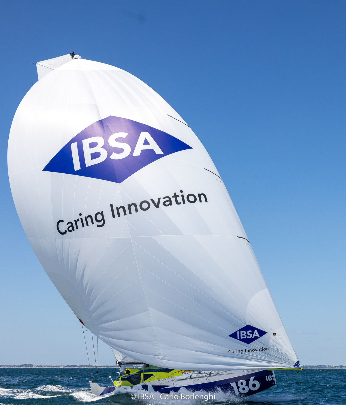 Mach 40.5 IBSA