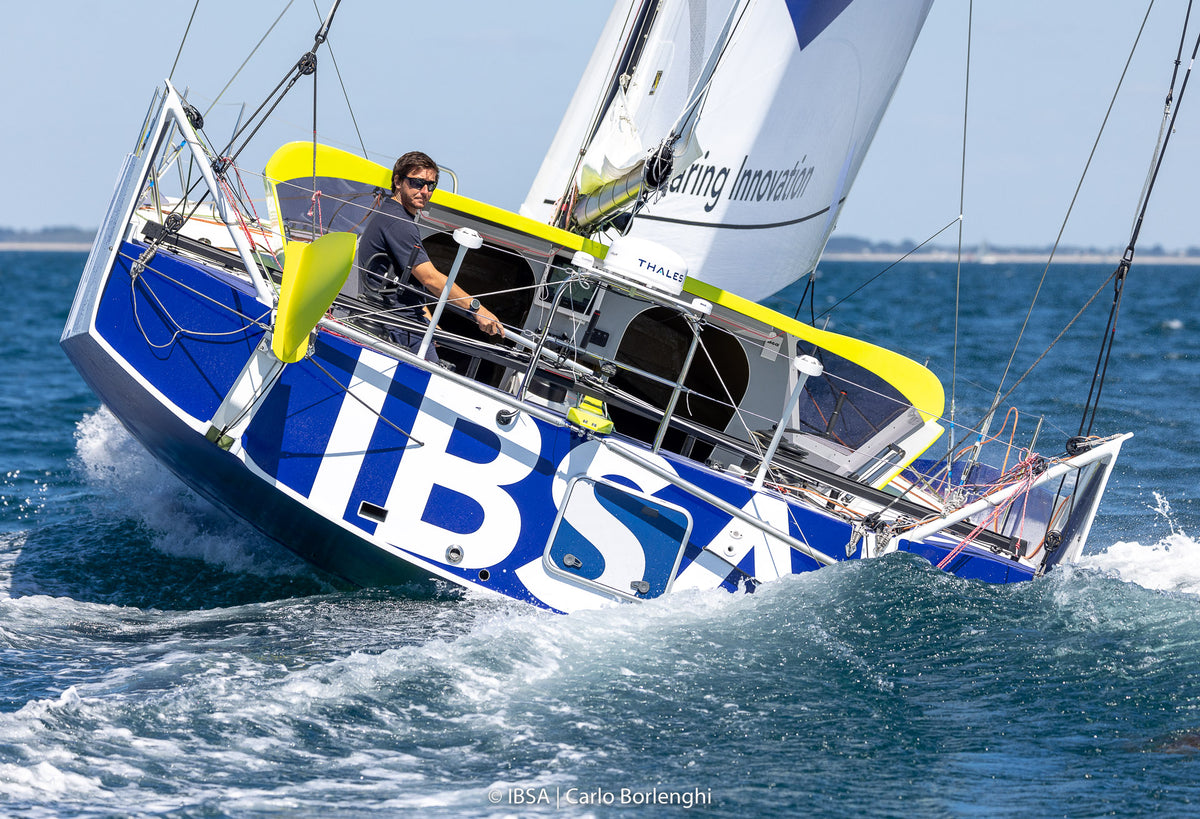Mach 40.5 IBSA