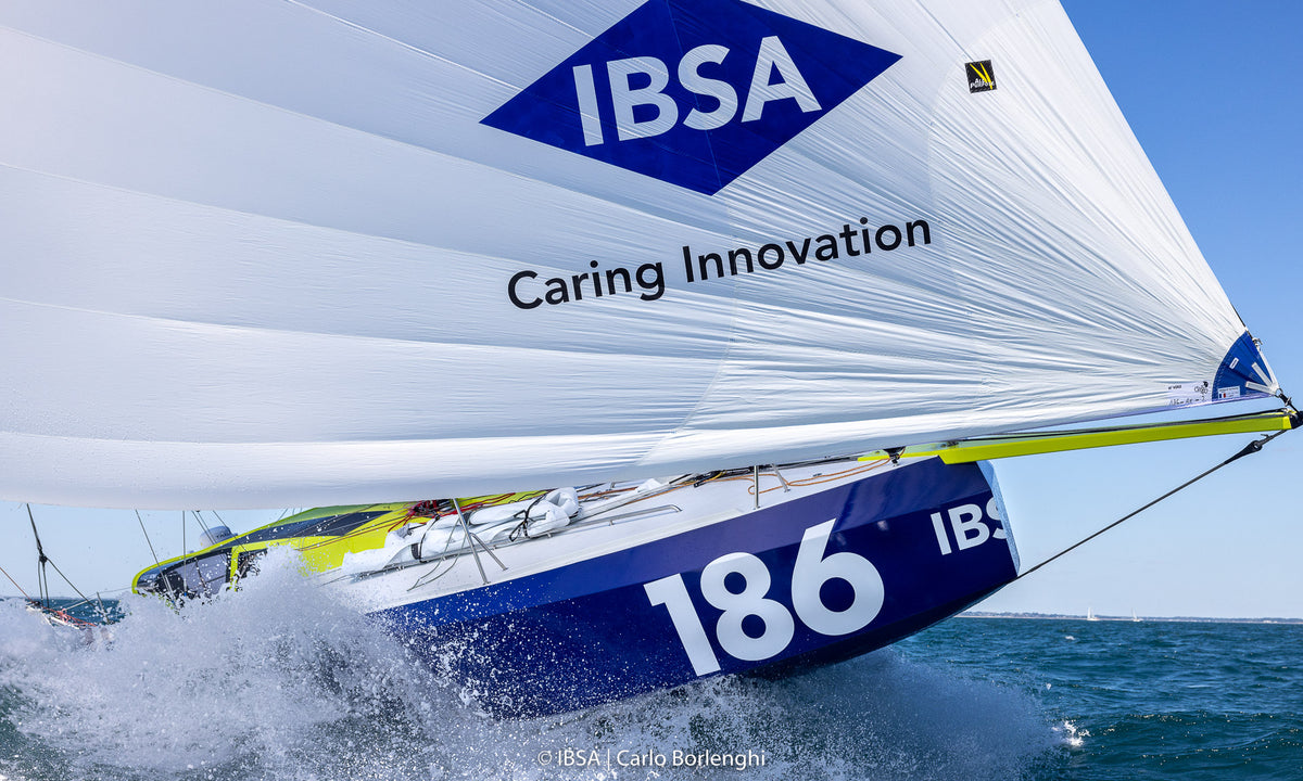 Mach 40.5 IBSA