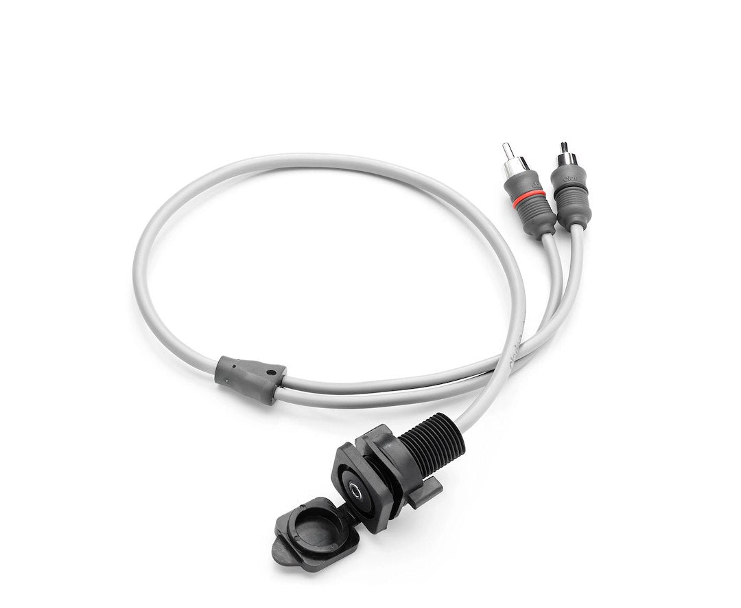Clarion CMC-3.5MM-PNL - prise jack audio 3,5 mm encastrable