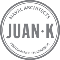 Juan Kouyoumdjian, architecte naval du projet