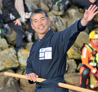 Kojiro Shiraishi, skipper du projet