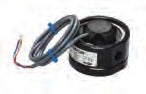 Capteur de débit de carburant 8-70 l/min (2,1-18,5 gal/min) pour FFM100