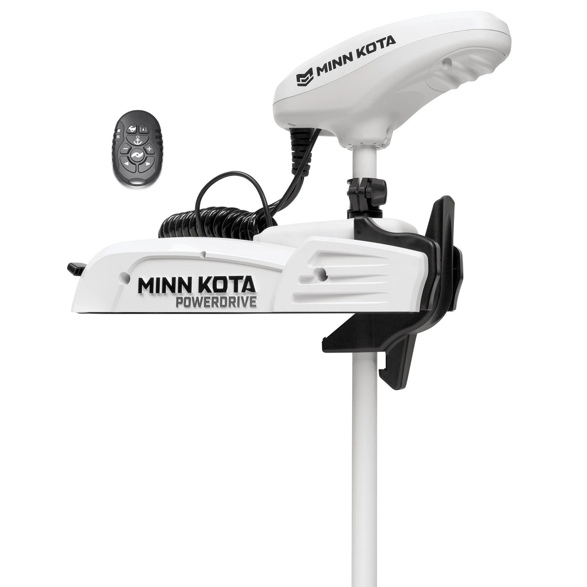 Minn Kota Riptide PowerDrive 70 lbs 165 cm - moteur avant electrique eau salee