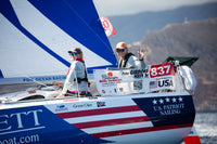 Peter Gibbons-Neff Jr, skipper du projet