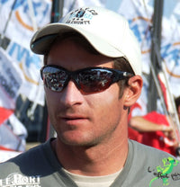 Morgan Lagravière, skipper du projet