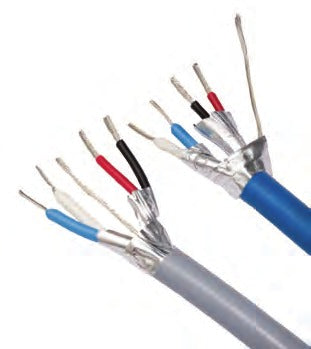 Câbles et connecteurs NMEA2000 - Mini câble en vrac - 20 m (bleu)