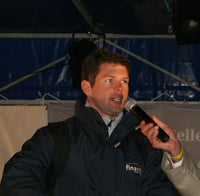 Nicolas Troussel, skipper du projet