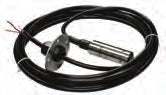 Transducteur de pression 0 à 50 PSI - 4-20 mA