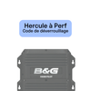 B&G Code de déverrouillage du CPU H5000 Hercule à Perf.