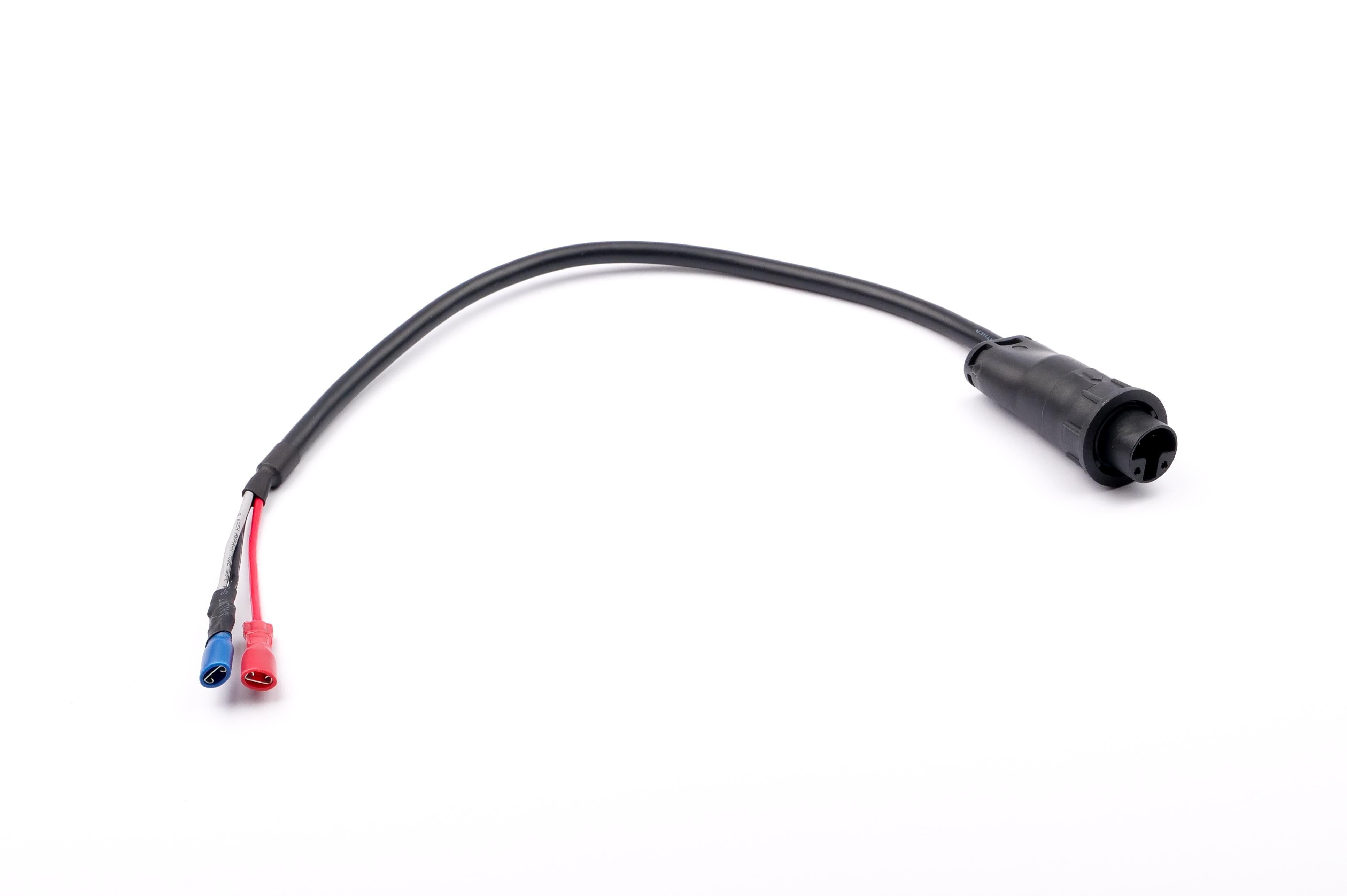 Câble alimentation Element 30 cm pour kit pêche sur glace Raymarine