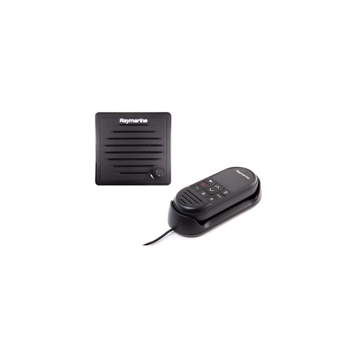 Pack station secondaire Raymarine Ray90 sans fil avec combiné et haut-parleur actif