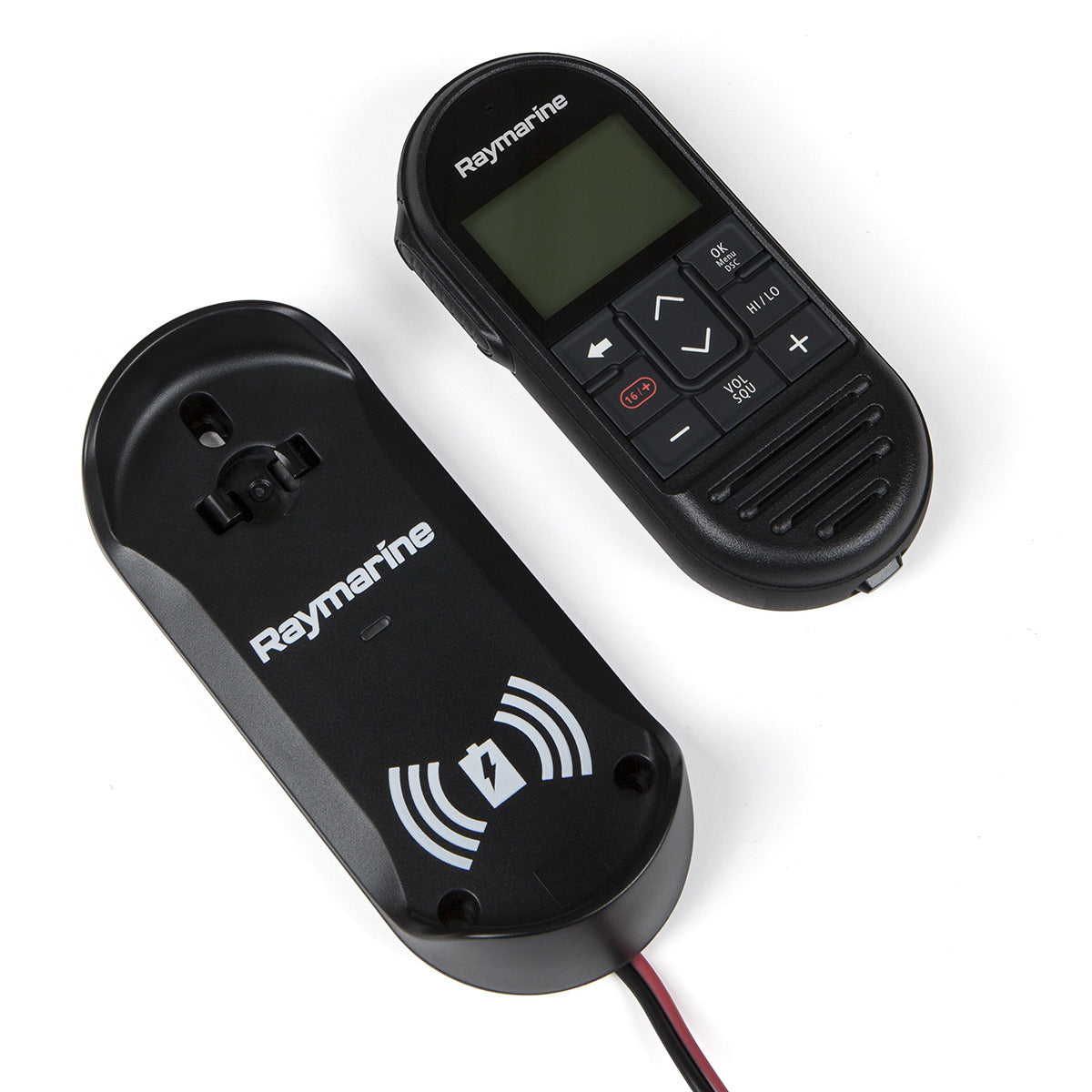 Combiné sans fil et support chargeur Raymarine du pack T70469