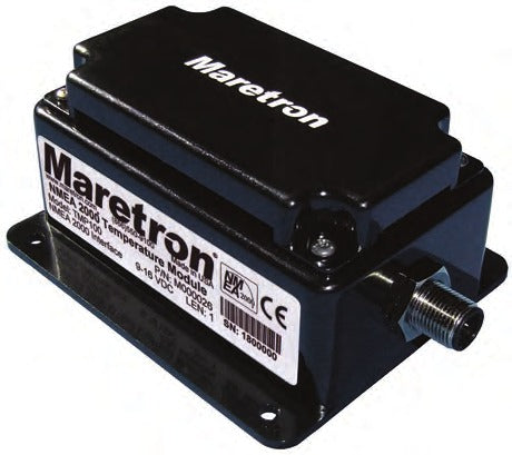 Module de température - Module 6 canaux convertissant les capteurs de température en NMEA2000