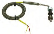 Sonde de température des gaz d'échappement (EGT)