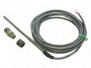 Sonde de température à anneau/sous boulon