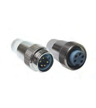 Câbles et connecteurs NMEA2000 - Mini résistance de terminaison avec LED(mâle)