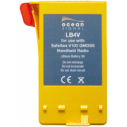 Ocean Signal LB4V - batterie lithium GMDSS pour V100