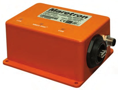 Enregistreur de toutes les données NMEA2000 sur le réseau