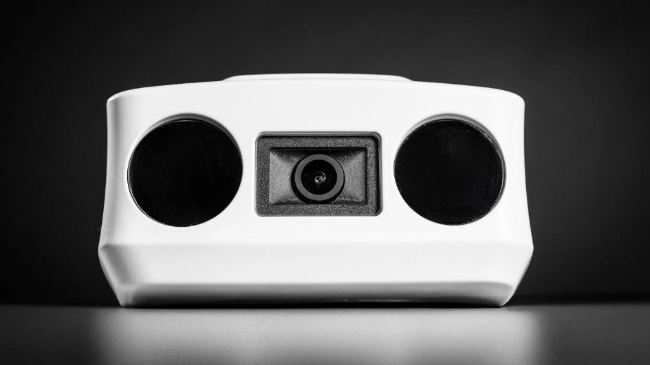 SEA.AI Watchkeeper White - vue avant