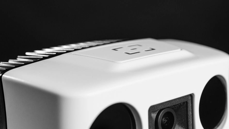 SEA.AI Watchkeeper White - vue dessus
