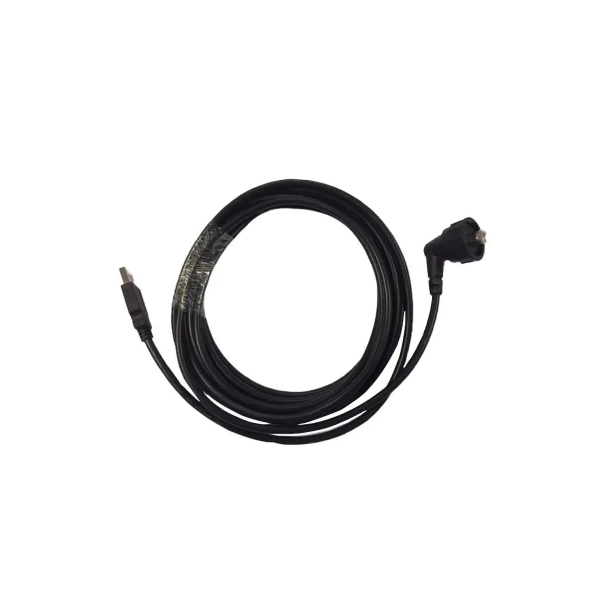 Contrôle tactile du PC par Axiom XL, câble 5 m prise USB(B) 90° vers USB(A) PC