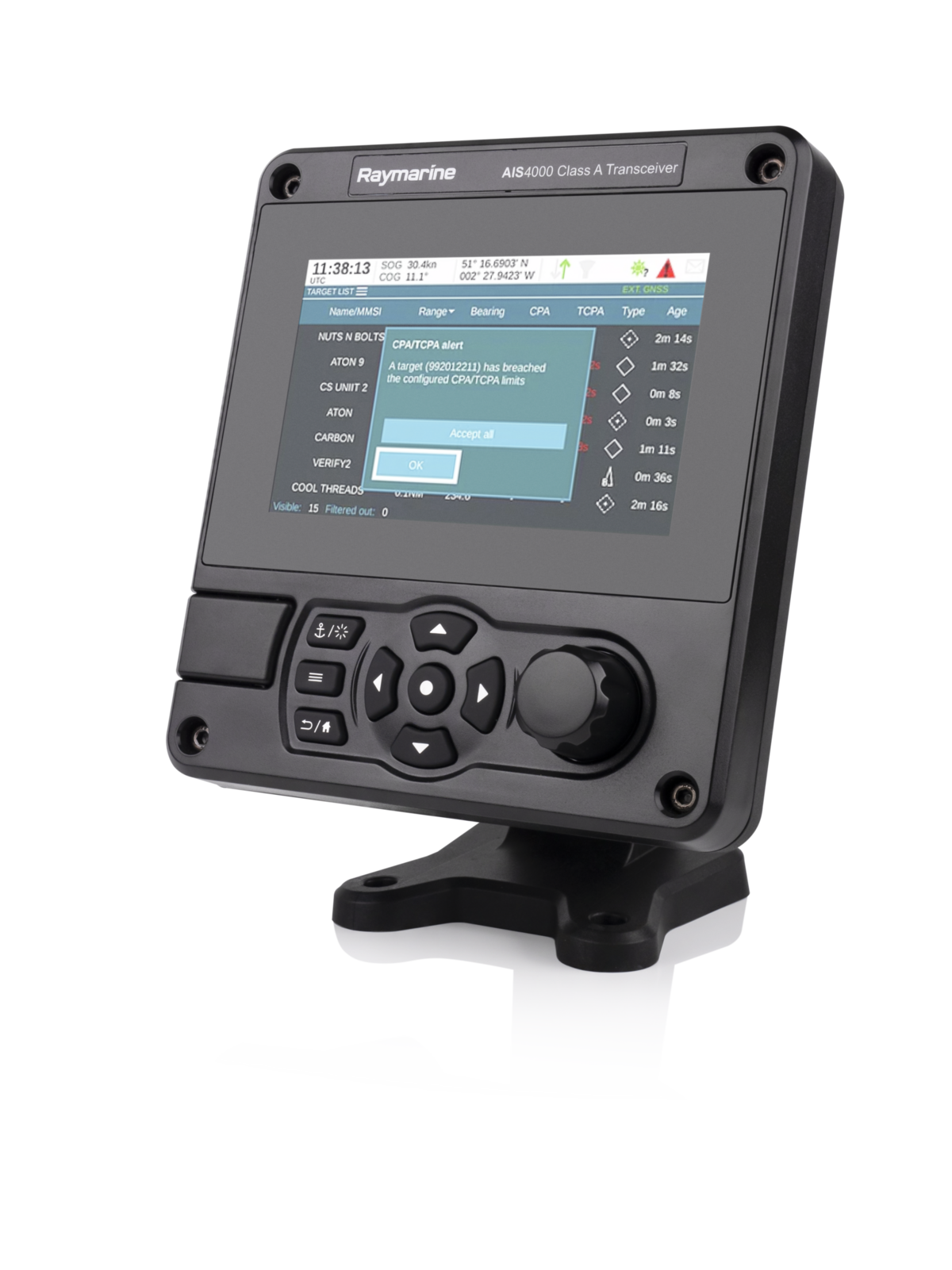 AIS4000 Transponder Bundle