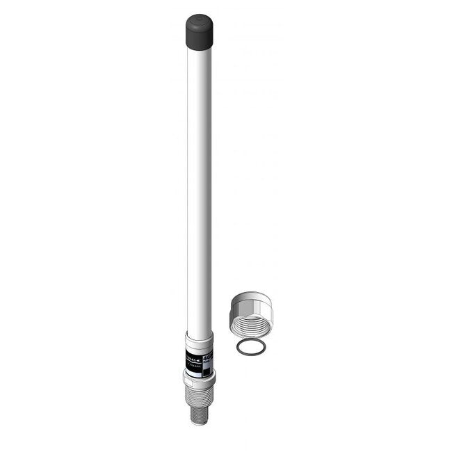 AC-4Gmultiband — Antenne multibande omnidirectionnelle, pour toutes les bandes cellulaires 800-2700MHz, con