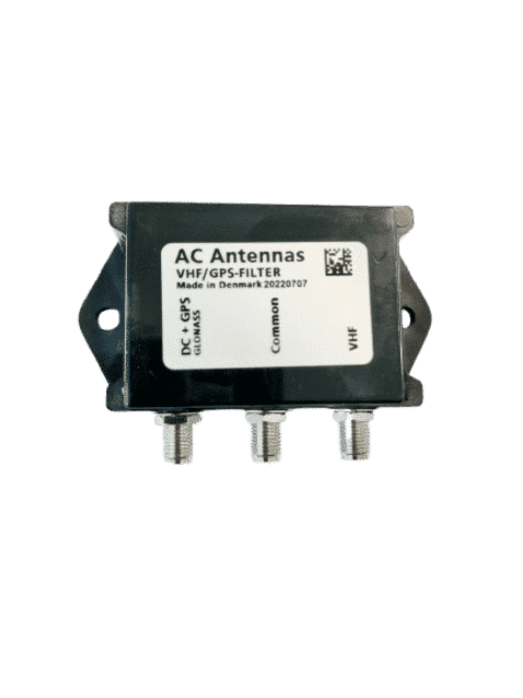 Câble 6m RG58C/U avec 2 x FME-female connecteurs & 2 x FME-male/UHF-male adaptateurs