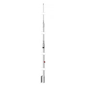 KUM803MWM — Antenne BLU (HF) fouet Fibre / 3 sections - 1200W - Longueur 8m -Tx/Rx - Livré avec étrier