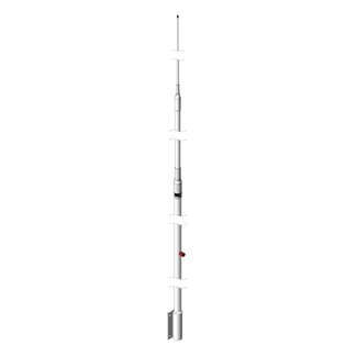 KUM803MWM — Antenne BLU (HF) fouet Fibre / 3 sections - 1200W - Longueur 8m -Tx/Rx - Livré avec étrier
