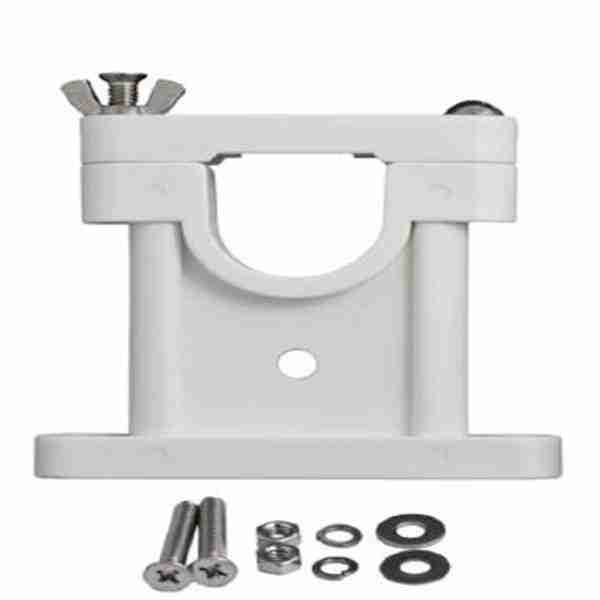 N200F — Ce support est conçu pour les longues antennes nécessitant un support supérieur.