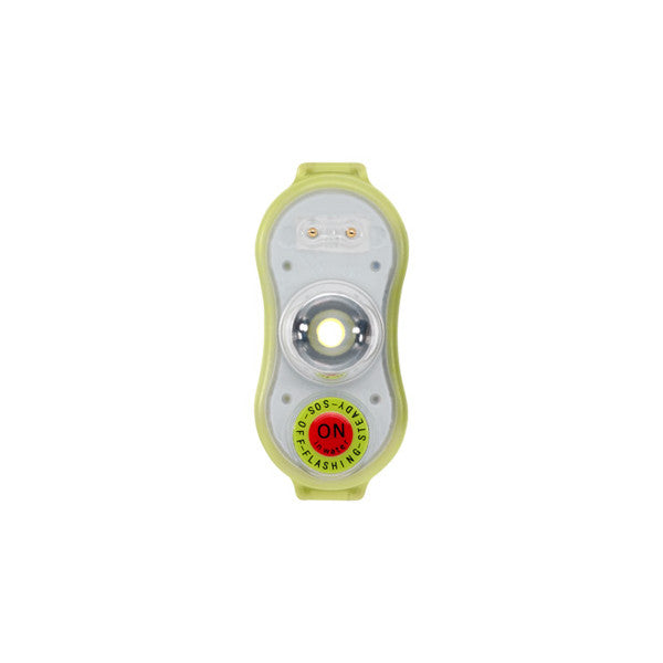 HEMILIGHT 3 — HemiLight3 (USCG/SOLAS) feu LED stoboscopique haute intensité (FLASH) de survie automatiqu