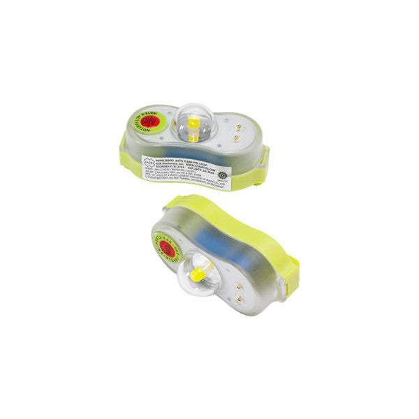 HEMILIGHT 3 — HemiLight3 (USCG/SOLAS) feu LED stoboscopique haute intensité (FLASH) de survie automatiqu