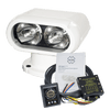 RCL-300A — RCL-300A projecteur 12/24V avec commande déportée 1 million de candelas
