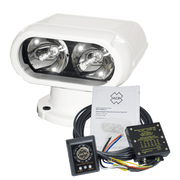 RCL-300A — RCL-300A projecteur 12/24V avec commande déportée 1 million de candelas