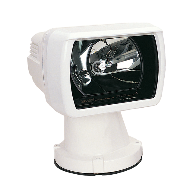 RCL-600A — RCL-600A projecteur 24V avec commande déportée 6 millions de candelas