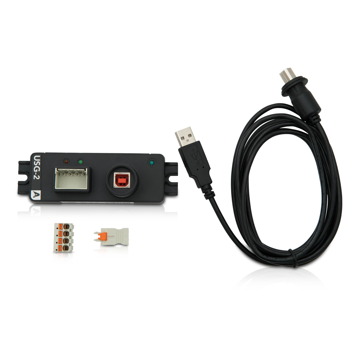 Interfejs USG-2 NMEA0183 na USB