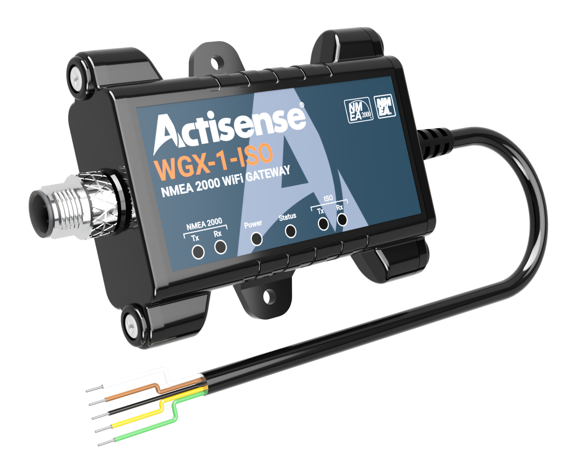 Interfaccia NMEA2000 / NMEA0183 bidirezionale