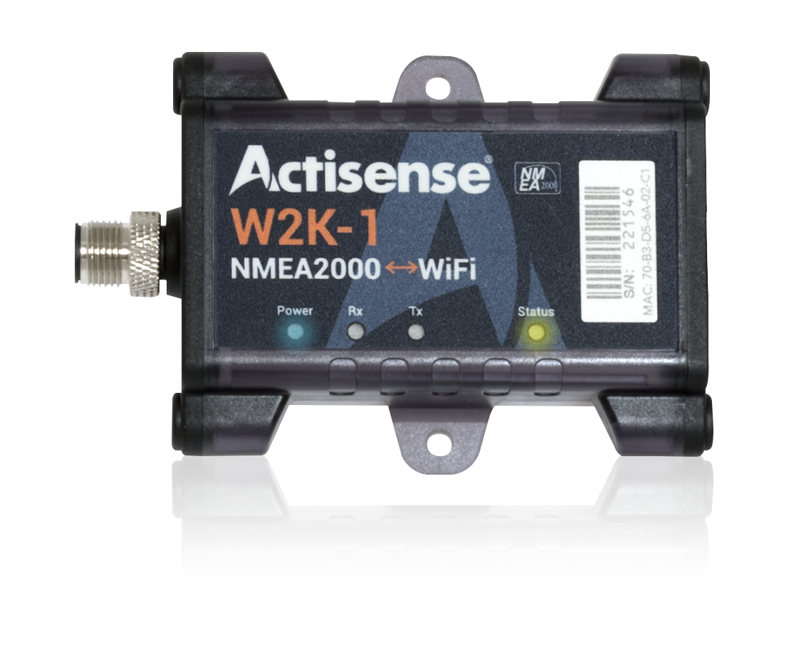 Interfeiss NMEA2000 uz Wi-Fi