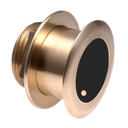 Airmar B175HW 0 degres - sonde traversante bronze CHIRP 1 kW