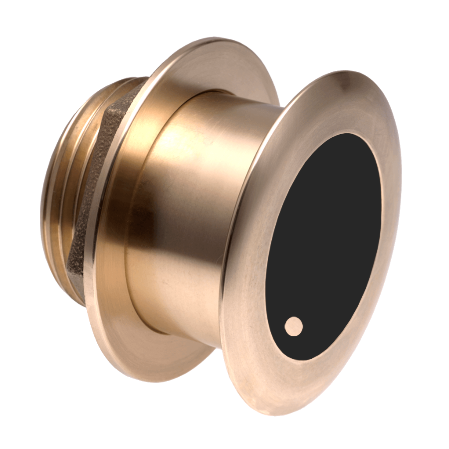 Airmar B175HW 0 degres - sonde traversante bronze CHIRP 1 kW