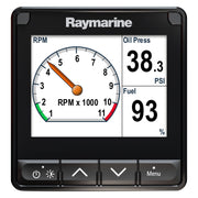 Raymarine E70327 i70s Multifunction Instrument Display