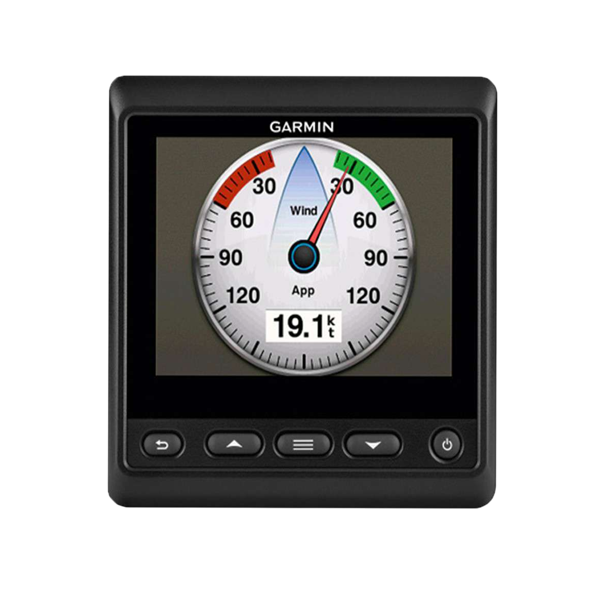 Garmin GMI 20 display