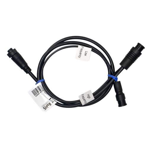 Airmar AI-040-406-10 - cable Y Furuno 12 broches vers 2 sondes CHIRP 10 broches