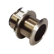 B60-20 — Sonde 600W traversante bronze 50/200 kHz tilt 20° (B60).