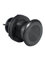 P319DT — P319DT : Sonde 600W Traversante Plastique 50/200kHz, bi-fonction P & T.